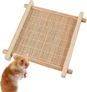 Hamster Cooling Mat | Heat Dissipation Hamster Bunny Bed for Hot Days - Breathable Cage Hot Days Cooling Mat for Home, Indoor Outdoor Use