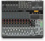 Bellinger QX1832USB 18 Input 3/2 Bus Mixer USB/Audio Interface