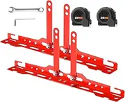 Heavy Duty Car Alignment Tool - Wheel Alignment Tool | Front End Alignments Tools | Wheels Balancing Supplies For Vehicle Moto Commercial Industrial Garage Repair Home Boat Bike Workshop Professional