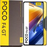BNIB Xiaomi Poco F4 GT 5G Yellow 128GB + 8GB Dual-SIM Factory Unlocked OEM