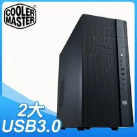 在飛比找PChome24h購物優惠-Cooler Master 酷碼【N400】ATX電腦機殼《