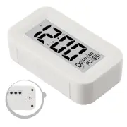 Note Calendar Thermometer Alarm Clock Mm Multiple Options Office Decor