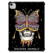 iPad Air (4th/5th gen) iPad Impact Case Discover yourself