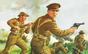 Airfix WWII British Infantry 1:76 Scale Plastic Model Kit A00763V