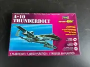 Revell Snap-Tite: A-10 Thunderbolt (Warthog) Model - New Sealed