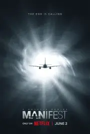 Free Same Day Shipping MANIFEST Final Season 4 Borderless 11x17 Poster