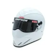 7297381 Simpson Racing SA2020 Diamondback Racing Helmet