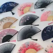 Chinese Foldable Bamboo Fans Hand Held Dance Folding Fan Wedding Party Favours