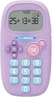 Sonic GS-1139-V Minute Drill for Arithmetic Calculation, Uka Suppo, Picotre, Violet