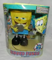 New in Package - Spongebob Squarepants - Ripped Pants - Based on Episode #2