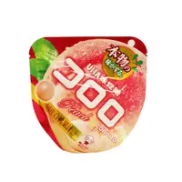 在飛比找蝦皮商城優惠-UHA味覺糖 酷露露Q糖-(水蜜桃) 40g【Donki日本
