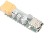 XIASABA XT60 to USB Fast Charging Converter Support 3S 6S Lipo Battery Fast Charge Adapter for RC Racing Drone