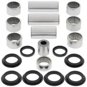 Swing Arm Linkage Bearing Seal Kit~1998 Suzuki RM250 All Balls 27-1053