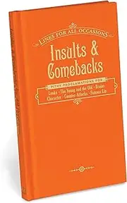 KNOCK KNOCK Lines for All Occasions - Insults & Comebacks