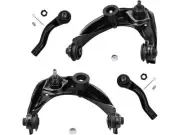 For 2006 Lincoln Zephyr Control Arm and Tie Rod End Kit Detroit Axle 83678DSKH (for: Lincoln)