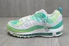 Nike Air Max 98 SE Bubble Aqua White CI7379-300 Shoes Womens 7.5 - 11