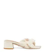 SOFIA 45 SLIDE in SEASHELL for Women