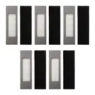 Replacement Filter Pack for DEEBOT For OZMO 920 950 T8 For AIVI Max and More