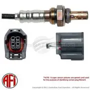 Denso Oxygen Sensor - OXY2029
