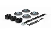Dometic Tie- Down Kit: Tie-down kit for Dometic CFX3 Electric Coolers Straps NIB