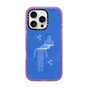 iPhone 16 Pro Impact Case MagSafe Compatible Stardust