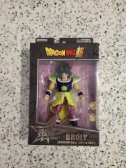 Dragon Ball Super Ver Stars Series 19 Broly New Factory Sealed Z DBS Dragonball