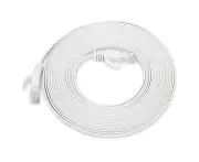 Ethernet Cable Cat6 Gigabit 8‑Core Twisted Pair Network Jumper Flat Copper Wire Supplies