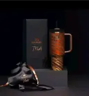 Stanley x Tyla Tyger 40oz Tumbler LIMITED EDITION In Hand