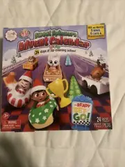 Elf On The Shelf Sweet Spinners Advent Calendar 24 Surprises New NIB