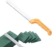 Flower Foam Cutter - Flower Cutting Tool, Professional Foam Cutter Florist | Florist Cutting Blade for Floral Foam | Foam Block Brick Utility Knife, Ergonomic Stainless Steel Foam