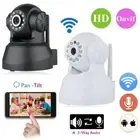 Wireless WiFi IP Security Camera Indoor Home Baby Pet Monitor 720p Night Vision