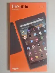 NEW Amazon Fire HD 10 32GB 7th Generation with Alexa - Black