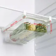 Refrigerator Tray Egg Case Egg Holder Fruit Storage Box Drawer Case Storage♺