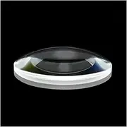 Convex Lenses Galss Optical Lens Telescope Microscope Spotlight D51mm F63mm