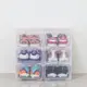 IRIS OHYAMA 塑膠透明收納鞋盒