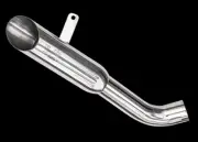 Voodoo Slip On Exhaust HONDA CBR 1000 RR 08 - 2016 Stainless NEW Made In The USA