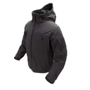 Condor Summit Soft Shell Jacket - Black - 3X-Large