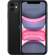 Apple iPhone 11 64GB (Black) [~Renewed]