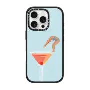 iPhone 16 Pro Impact Case MagSafe Compatible Cocktail Dip