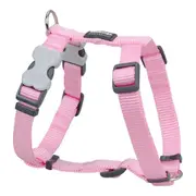 Dog Harness by Red Dingo Smooth 2539 Cm Pink