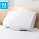 [宜得利家居] 接觸涼感 蝶型記憶枕專用枕套 N FIT N COOL