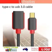 OTG Type C Cable Male to USB 3.1 Female OTG Converter Adapter