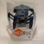 HEXBUG Battle Blue Black In Box New Spider Fight With Light Single 2013