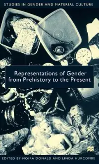 在飛比找博客來優惠-Representations of Gender from