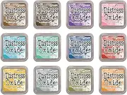 Tim Holtz Distress Oxide Ink Bundle January 2017