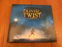 在飛比找Yahoo!奇摩拍賣優惠-【㊣二手CD】法語音樂劇/ 孤雛淚~ Oliver Twis