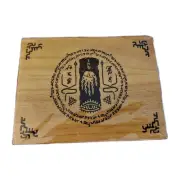 New Legend Of Zelda Tears Of The Kingdom Wooden Plaque