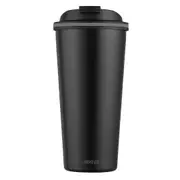 Go Cup Double Wall Insulated Cup (Black) - 475mL