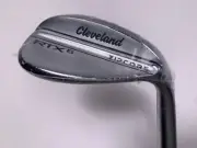 Cleveland RTX 6 ZipCore Tour Satin Wedge 60* 10 True Temper DG Spinner TI RH