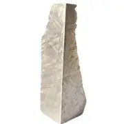 138g Gibbon Iron Meteorite SLICE Collectable FROM Namibian -QC557